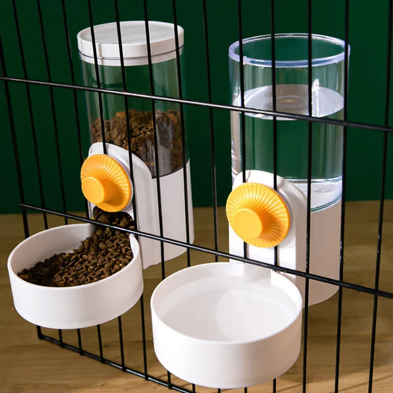 Automatic Pet Feeder Cage Hang - Automatic Pet Feeder 评论和价格