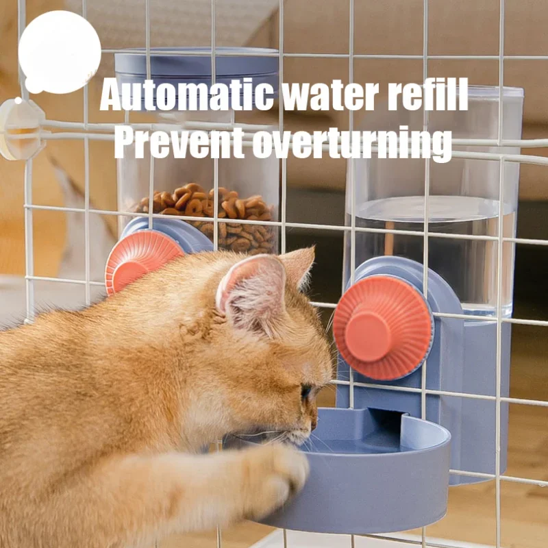 Automatic Pet Feeder Cage Hang - Automatic Pet Feeder 评论和价格
