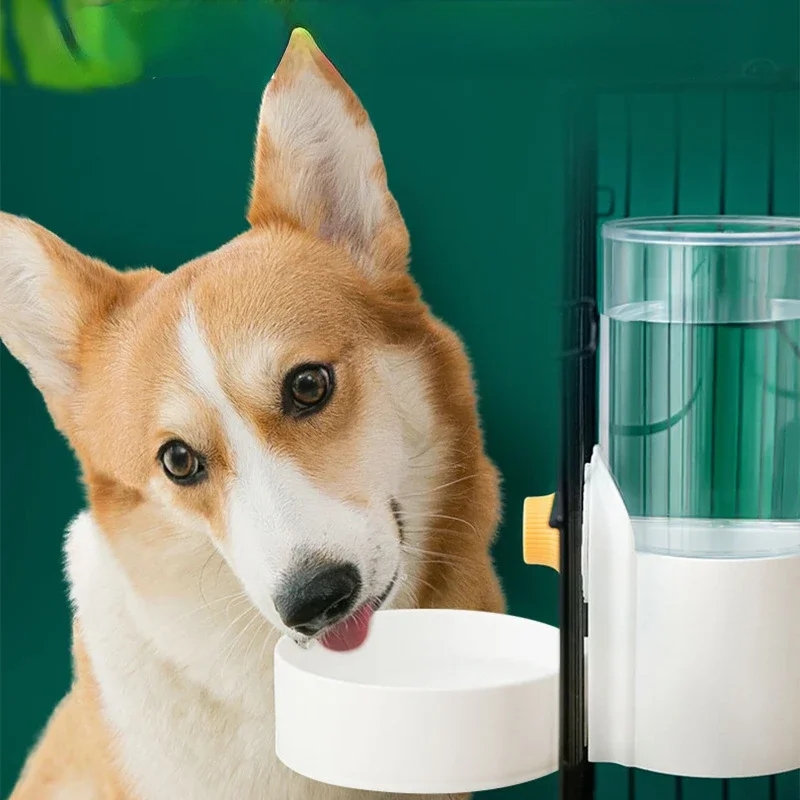 Automatic Pet Feeder Cage Hang - Automatic Pet Feeder 评论和价格