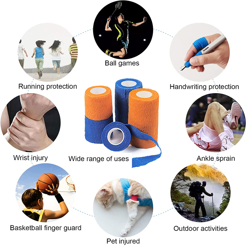 Pexmen 6Colors Self Adhesive B - Pet Supplies First 评论和价格