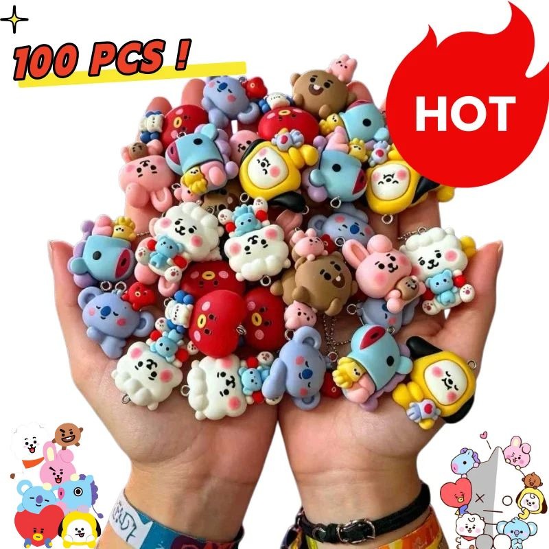 10pcs Kawaii Dog Bunny Cute Re - Pet Supplies Warehouse 评论和价格