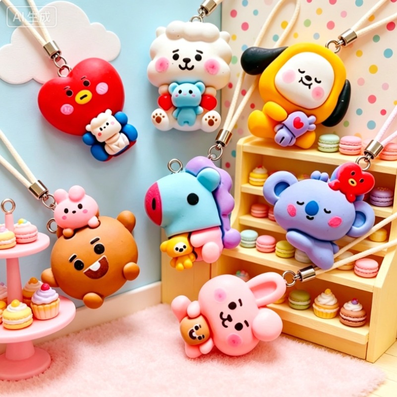 10pcs Kawaii Dog Bunny Cute Re - Pet Supplies Warehouse 评论和价格