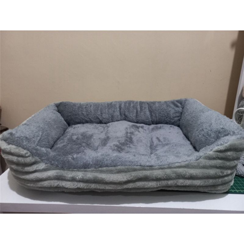 AEA9-Grey Dog Bed Pet Square P - Pet X Supplies & Tack Howell Mi 评论和价格