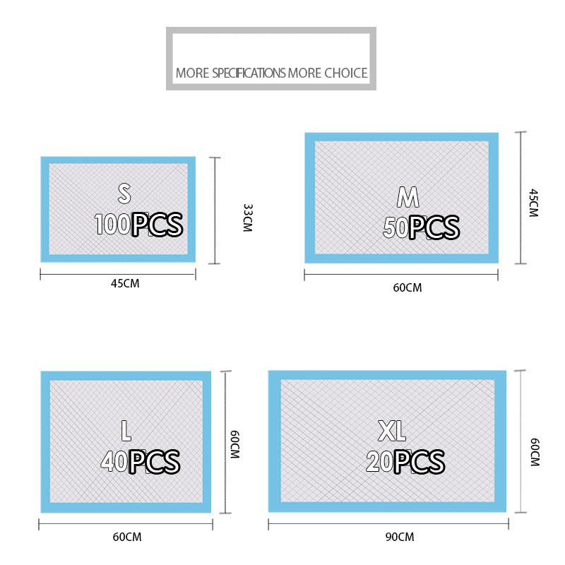 Disposable Changing Pads for P - Pet X Supplies & Tack Howell Mi 评论和价格