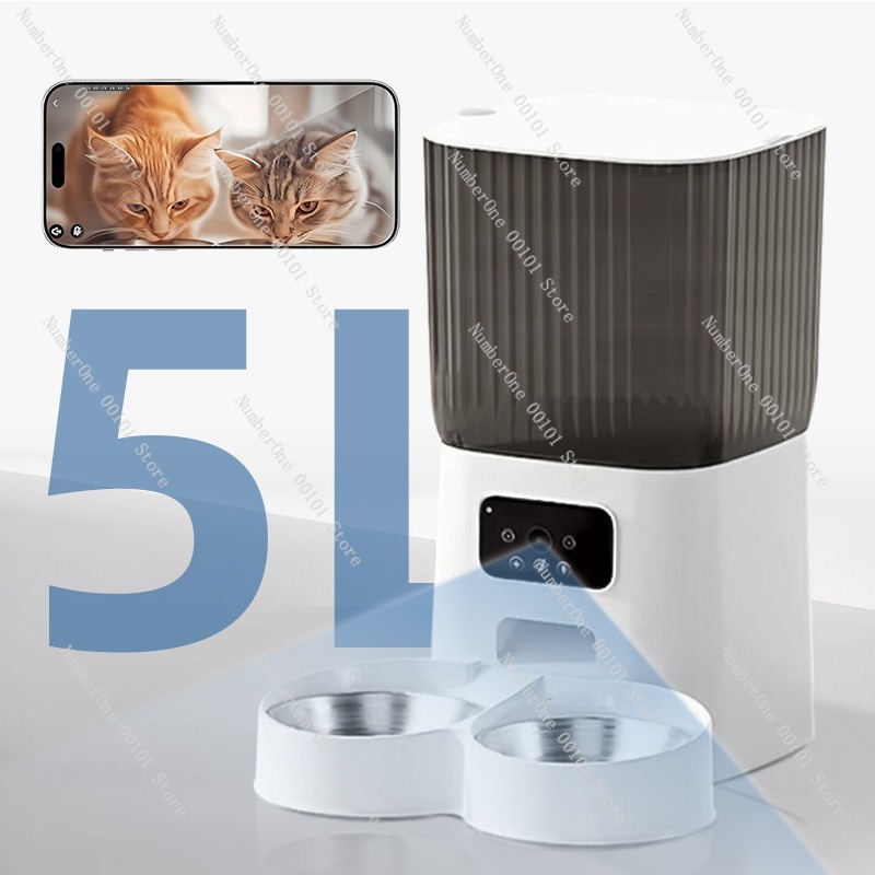 Intelligent Automatic Pet Feed - Automatic Pet Feeder 评论和价格