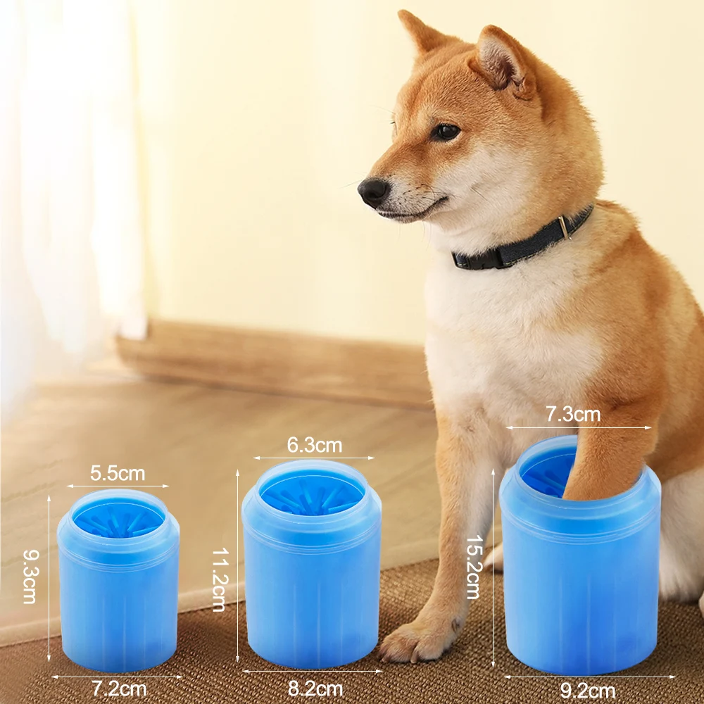 Paw Plunger Pet Paw Cleaner So - Pet Supplies App 评论和价格