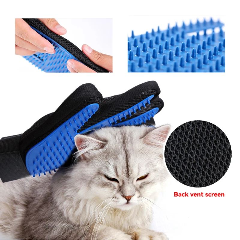 Pet Hair Glove Comb Pet Dog Ca - Pet Supplies App 评论和价格